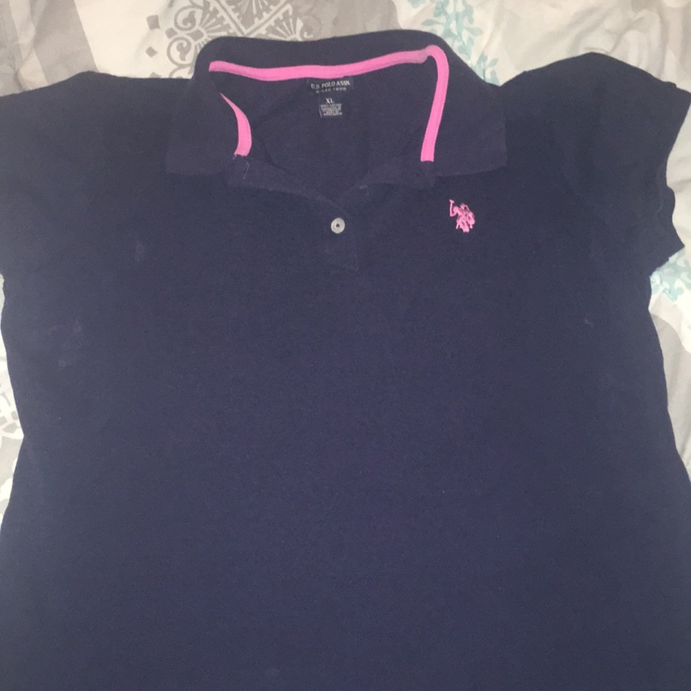 U.S Polo Assassin shirt